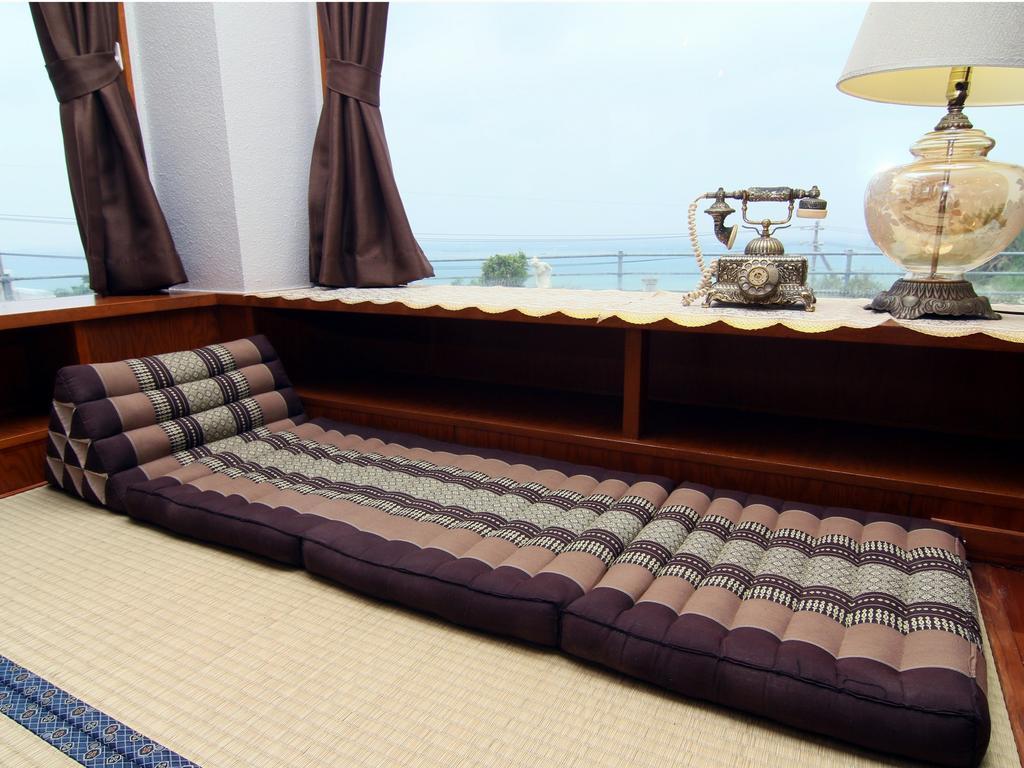 Minshuku Tantawan -Seven Hotels And Resorts- Motobu Exterior photo