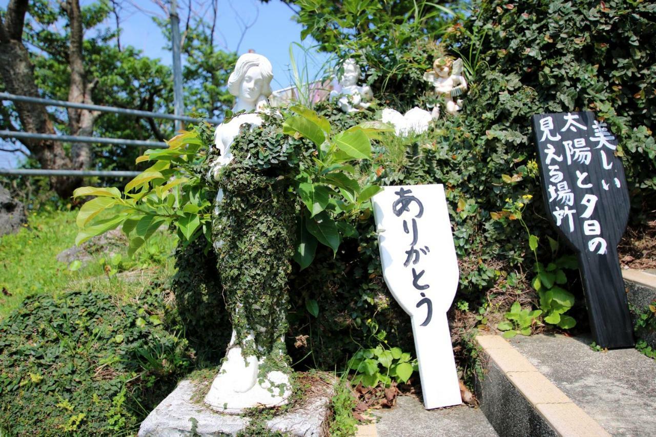 Minshuku Tantawan -Seven Hotels And Resorts- Motobu Exterior photo
